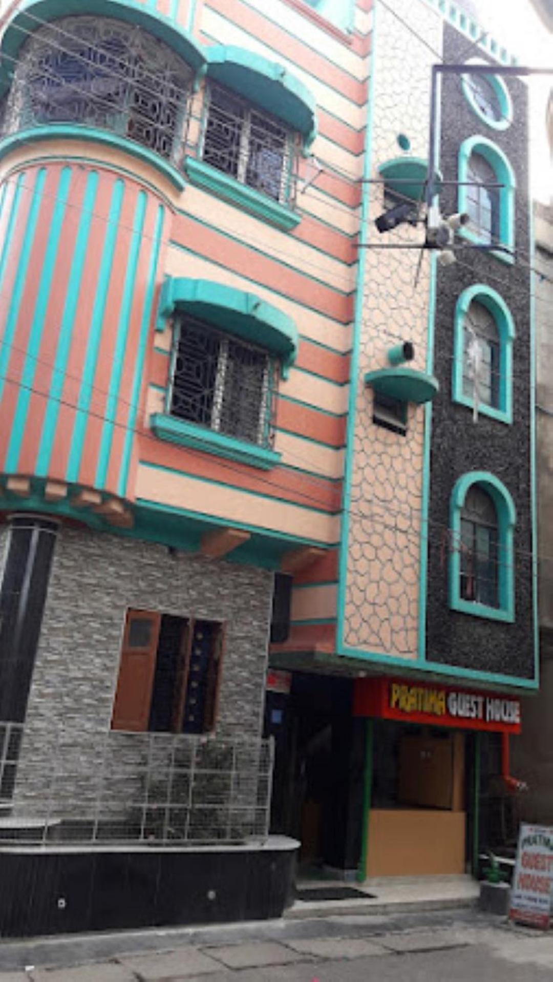 Pratima Guest House , Calcutta  Esterno foto