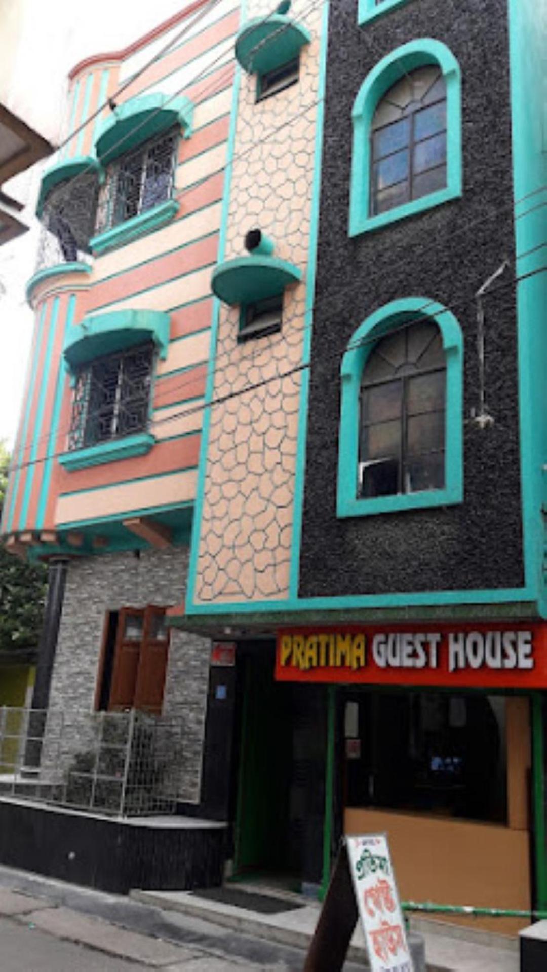 Pratima Guest House , Calcutta  Esterno foto
